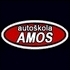 logo firmy Autoškola AMOS