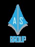 logo firmy AS GROUP, s.r.o.