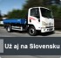 logo firmy Isuzu Trucks Slovakia, s.r.o.