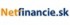logo firmy Netfinancie s.r.o.