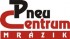 logo firmy Pneucentrum Mrázik