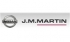 logo firmy J. M. MARTIN, spol. s r.o.