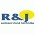 logo firmy R & J spol. s r.o.