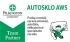 logo firmy Autosklo AWS, s.r.o.