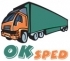 logo firmy OK-Sped