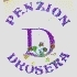 logo firmy Penzión DROSERA